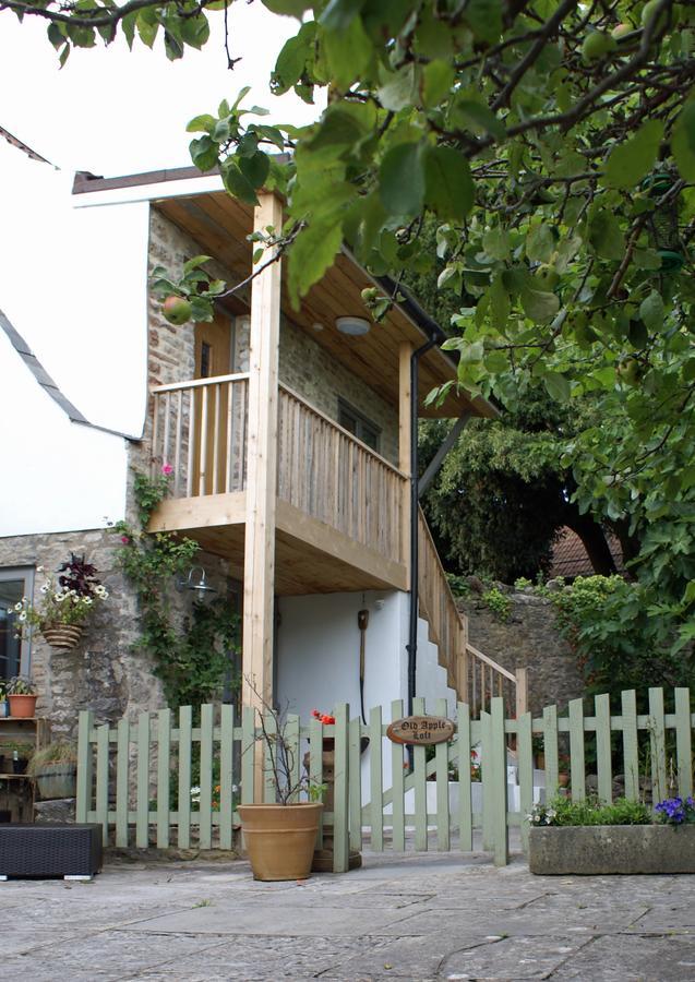 Westbury Cross House Bed & Breakfast Exterior foto