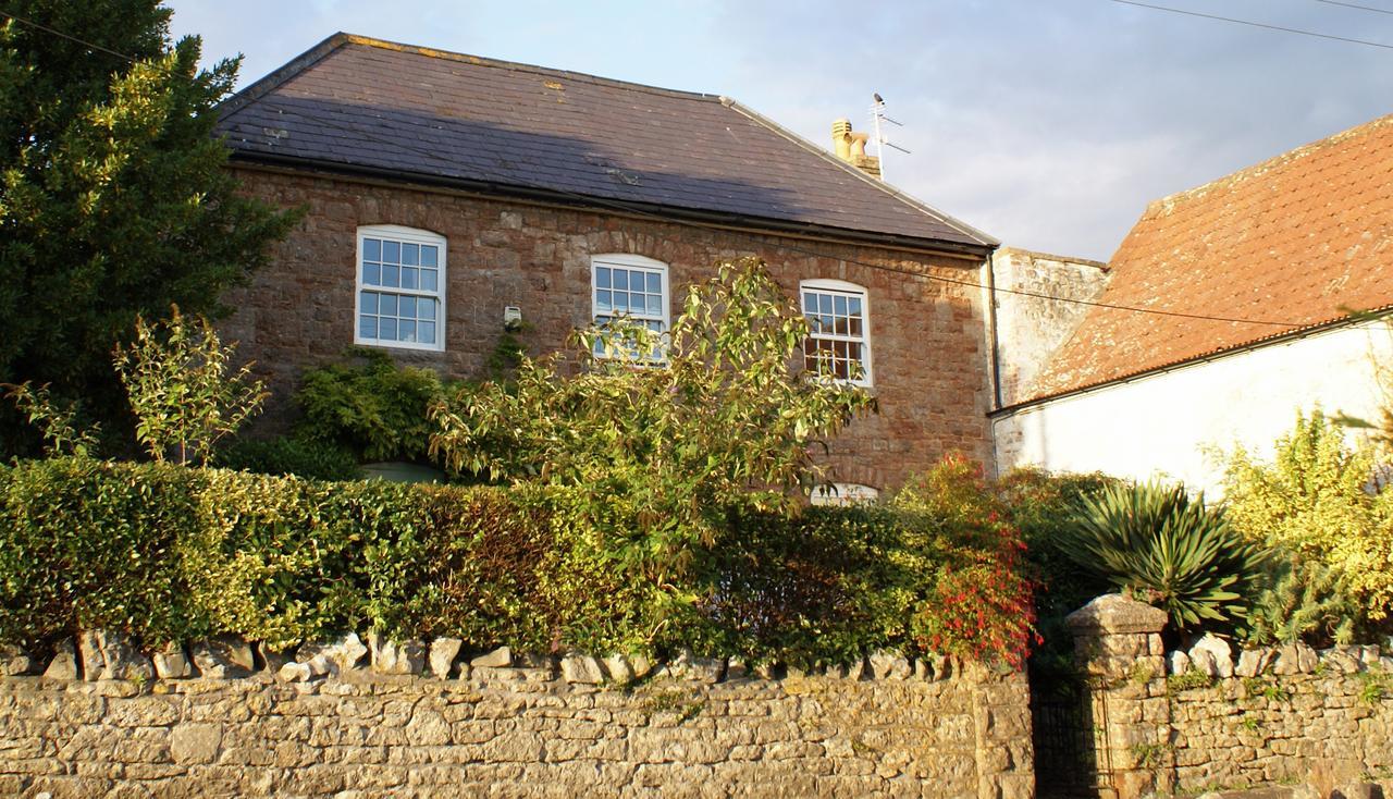 Westbury Cross House Bed & Breakfast Exterior foto