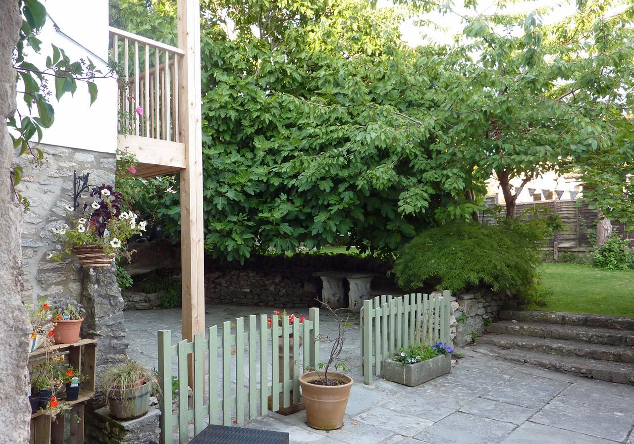Westbury Cross House Bed & Breakfast Exterior foto
