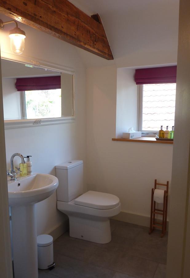 Westbury Cross House Bed & Breakfast Zimmer foto